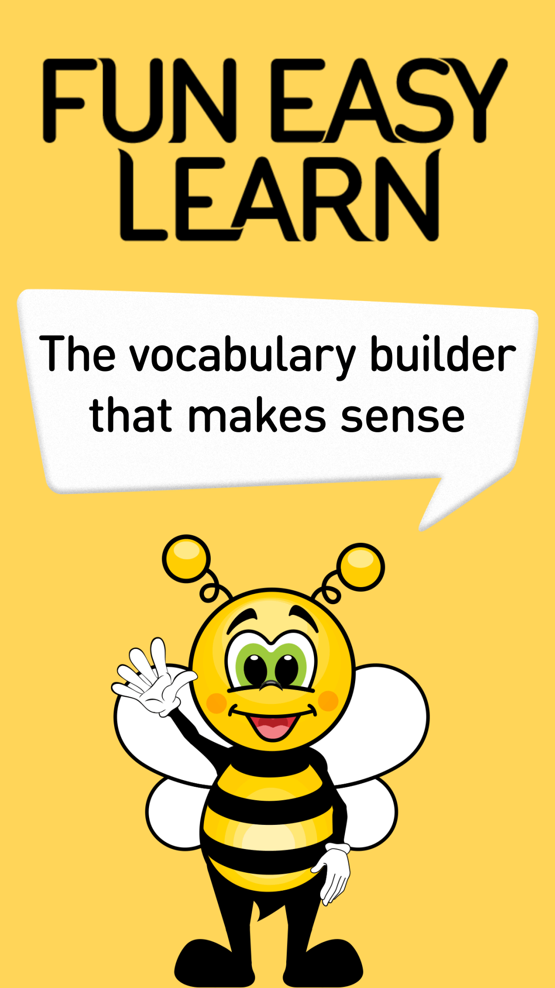 learning english is fun and easy